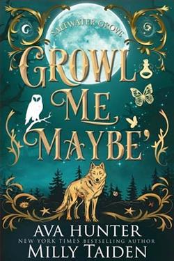Growl Me, Maybe by Ava Hunter