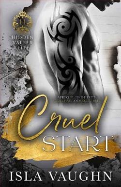 Cruel Start by Isla Vaughn
