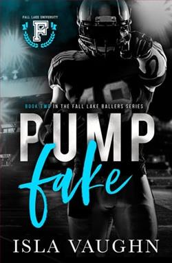 Pump Fake by Isla Vaughn
