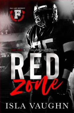 Red Zone by Isla Vaughn