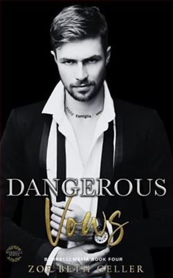 Dangerous Vows by Zoe Beth Geller