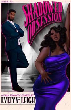 Shadowed Obsession by Evelyn Leigh