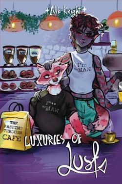 Luxuries of Lust by Nik Knight
