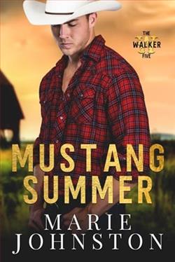 Mustang Summer by Marie Johnston