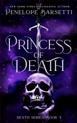 Princess of Death by Penelope Barsetti
