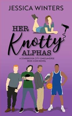 Her Knotty Alphas by Jessica Winters