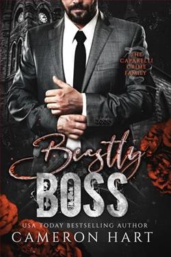 Beastly Boss by Cameron Hart
