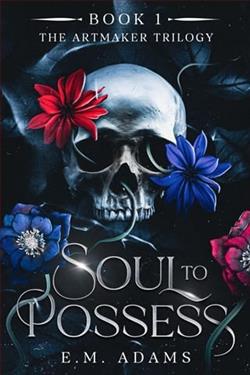 Soul to Possess by E.M. Adams