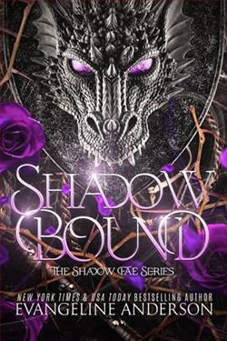 Shadowbound by Evangeline Anderson