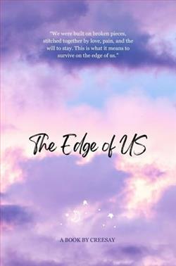 The Edge Of Us by Cree Say