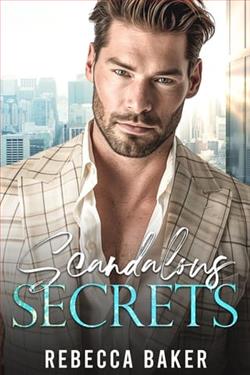 Scandalous Secrets by Rebecca Baker