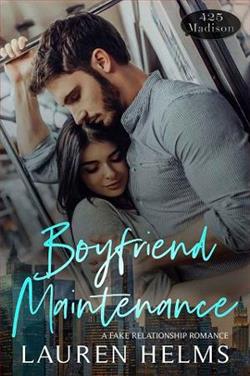 Boyfriend Maintenance by Lauren Helms