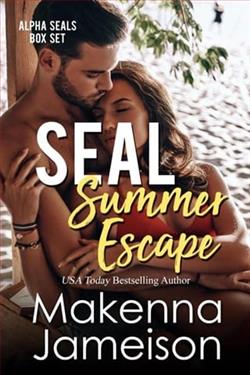 SEAL Summer Escape by Makenna Jameison