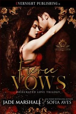 Fierce Vows by Jade Marshall