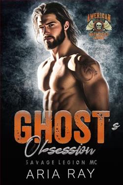 Ghost's Obsession by Aria Ray