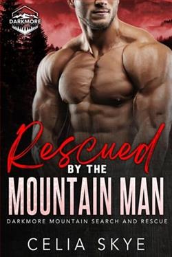 Rescued By the Mountain Man by Celia Skye