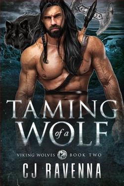 Taming of a Wolf by C.J. Ravenna