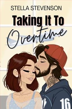 Taking It To Overtime by Stella Stevenson