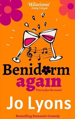 Benidorm Again by Jo Lyons