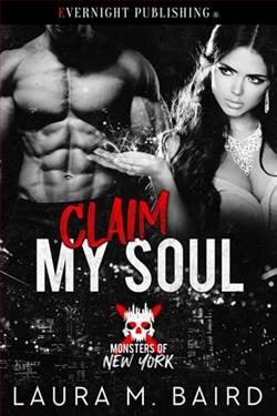 Claim My Soul by Laura M. Baird