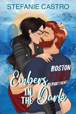 Embers in the Dark by Stefanie Castro