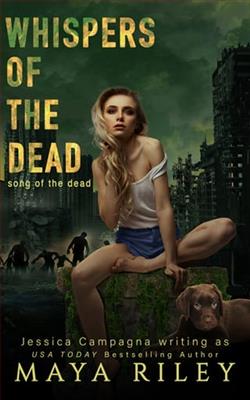 Whispers of the Dead by Maya Riley