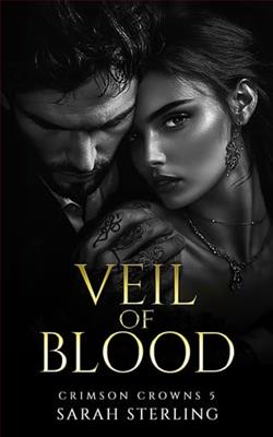 Veil of Blood by Sarah Sterling