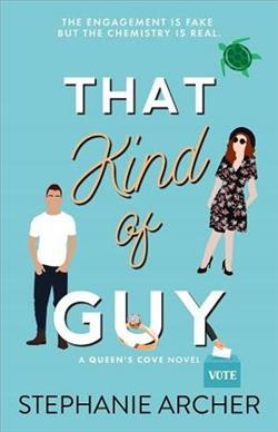 That Kind of Guy by Stephanie Archer