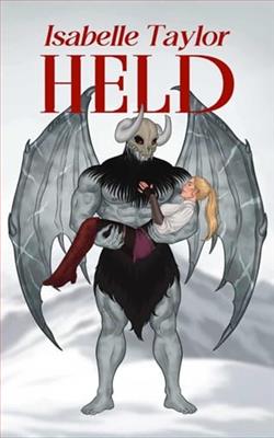 Held by Isabelle Taylor