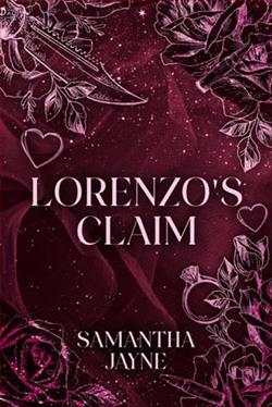 Lorenzo's Claim by Samantha Jayne