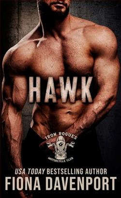 Hawk by Fiona Davenport