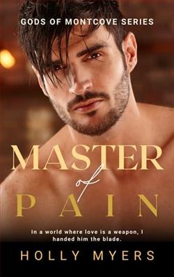 Master of Pain by Holly Myers