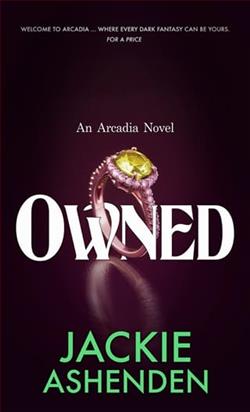 Owned by Jackie Ashenden