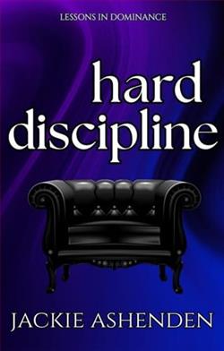 Hard Discipline by Jackie Ashenden