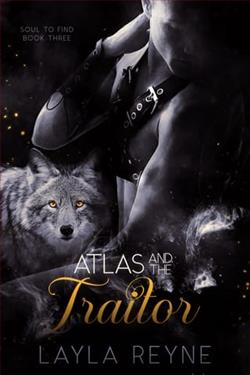 Atlas and the Traitor by Layla Reyne