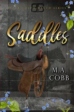 Saddles by M.A. Cobb