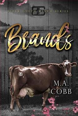 Brands by M.A. Cobb