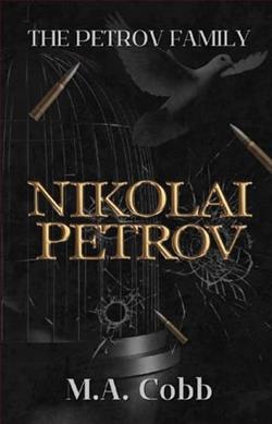 Nikolai Petrov by M.A. Cobb