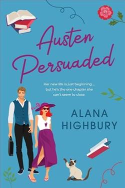 Austen Persuaded by Alana Highbury