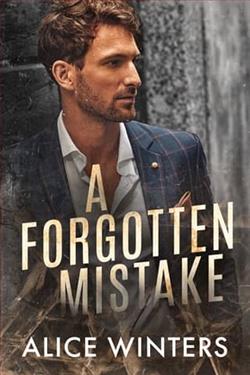 A Forgotten Mistake by Alice Winters