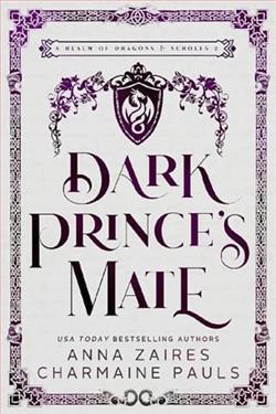 Dark Prince's Mate by Anna Zaires