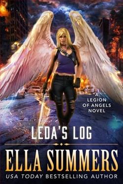 Leda's Log by Ella Summers