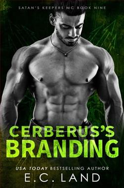 Cerberus's Branding by E.C. Land