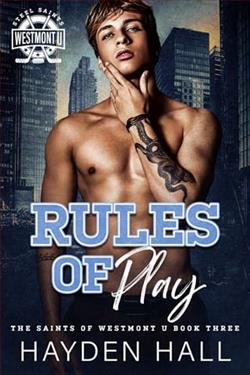 Rules of Play by Hayden Hall