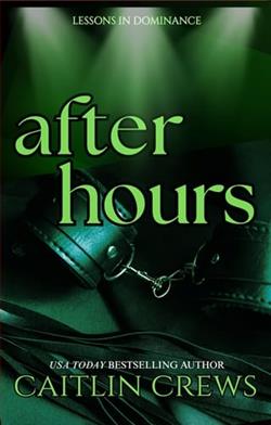 After Hours by Caitlin Crews
