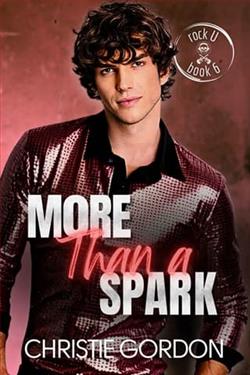 More Than a Spark by Christie Gordon