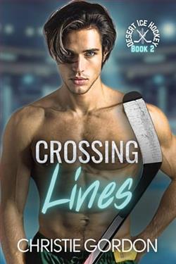 Crossing Lines by Christie Gordon
