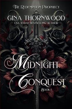 Midnight Conquest by Gina Thornwood