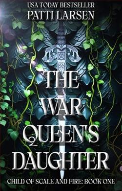 The War Queen's Daughter by Patti Larsen
