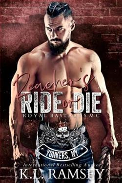 Reacher's Ride or Die by K.L. Ramsey